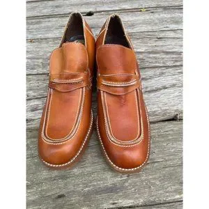 Pedwin | Shoes | Vintage 97s Mens Pedwin Leather Platform  display picture 1